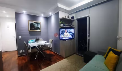 Apartamento Mooca, decorado, próximo a Rua Natal!!