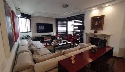 Apartamento de  alto padrão no Tatuapé.