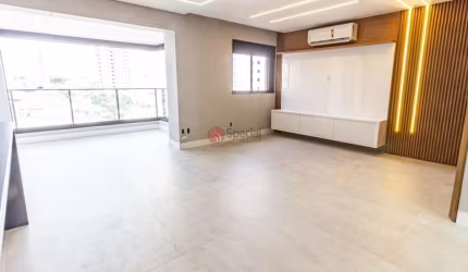 Apartamento mobiliado no Anália Franco.
