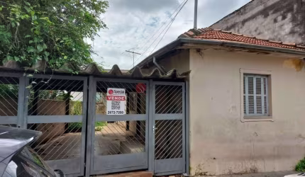 Casa térrea no Tatuapé para venda com 190 m².