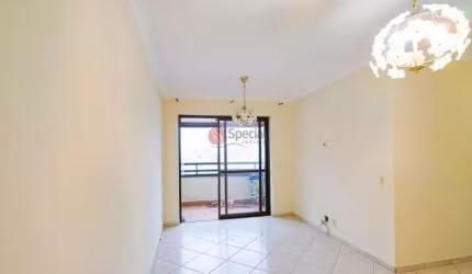 Apartamento com 3 dorms e 2 vagas no Tatuapé.