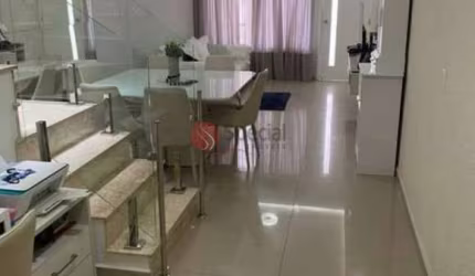 Maravilhoso sobrado com Gourmet a venda nos Altos da Vila Carrão, 161 m²