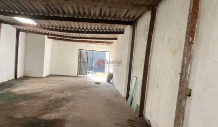 Galpão no Tatuapé com 150 m², para venda ou locação.