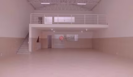 Salão na Vila Santa Clara.
