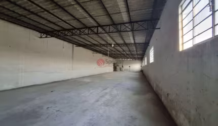 Galpão com 1612 m² à venda na Vila Formosa