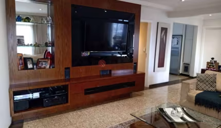 Apartamento no Tatuapé.
