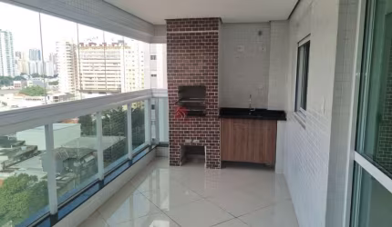 Apartamento no Tatuapé.