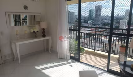 Apartamento Tatuapé, próximo ao Metrô Carrão.
