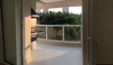 Apartamento no Tatuapé novo ao lado Shopping Metrô Tatuapé.