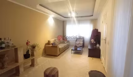 Sobrado  à venda, com 5 dormitórios e 2 suítes, entrada lateral no Jardim Anália Franco, São Paulo