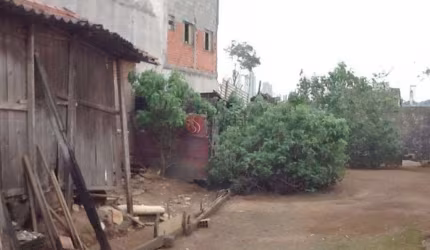Terreno à venda, Vila Invernada.