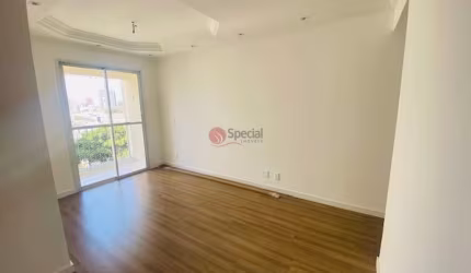 Apartamento no Tatuapé com 3 quartos e 1 vaga