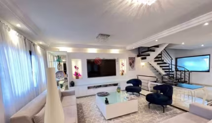 Sobrado no Jardim Têxtil, 345 m².