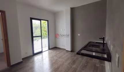 Apartamento tipo studio para compra ou locação no Tatuapé.