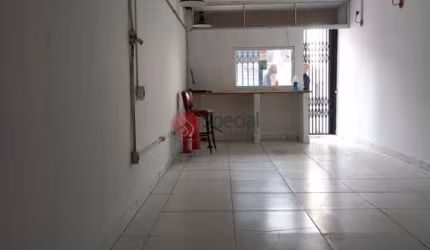 Sobrado comercial no Tatuapé.