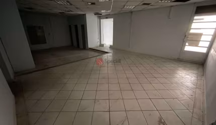 Prédio comercial no  Tatuapé.