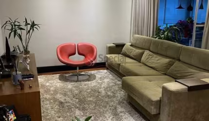 Apartamento na Mooca de 221m² com 4 suítes e 4 vagas