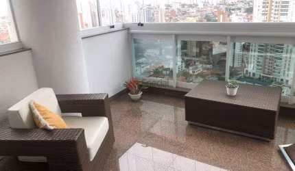 Apartamento com 3 quartos 3 vagas a venda no Anália Franco