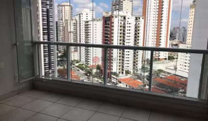 Apartamento a venda no Anália Franco de 1 quarto e 1 vaga de garagem.
