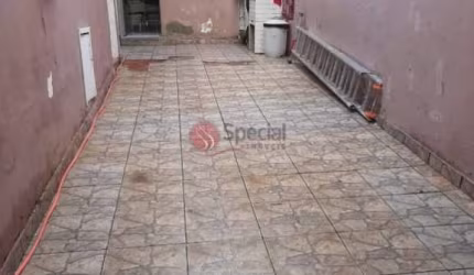 Terreno residencial a venda no Tatuapé
