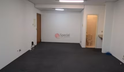 Sala comercial a venda na Cidade Monções no Brooklin