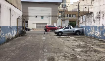 Terreno comercial a venda no  Tatuapé