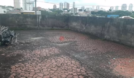 Terreno residencial a venda na Vila Formosa