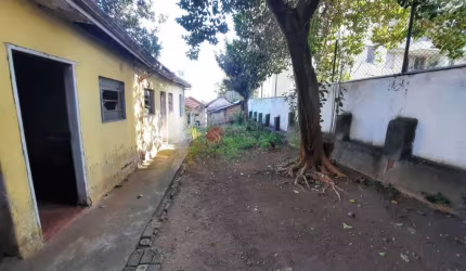 Terreno no Anália Franco.