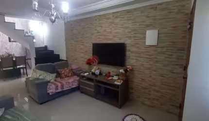 Sobrado na Vila Formosa.