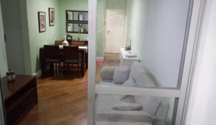 Apartamento próximo ao Shopping Anália Franco