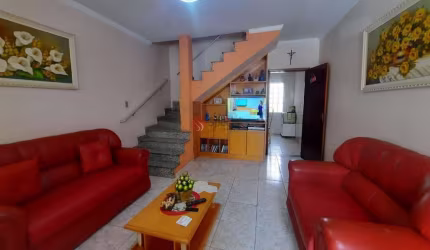 Sobrado DE VILA na Mooca.  Próximo ao Hospital Villa Lobos!!!