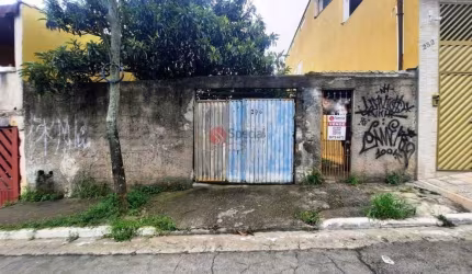 Terreno na Vila Primavera - Sapopemba com casa térrea antiga!