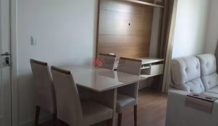 Apartamento mobiliado para venda  na Vila Matilde.