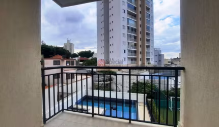 Apartamento Tatuapé Novo a venda com 2 quartos