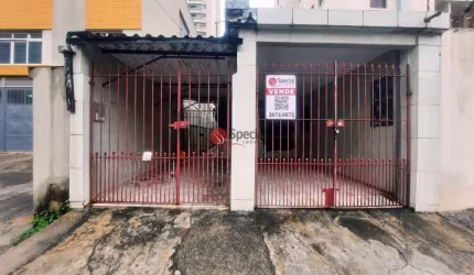 Terreno Tatuapé com 3 casas antigas!!!