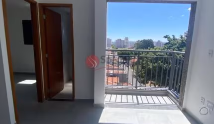 Apartamento no Tatuapé, 1 dormitório,  próximo ao Metrô Carrão.