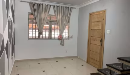 Sobrado na Vila Invernada 2 dormitórios, 1 suíte e 2 vagas