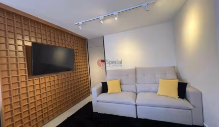 Apartamento no Tatuapé, 2 quartos, 1 vaga,  em excelente localização.