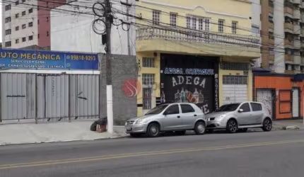 Terreno no Tatuapé à venda