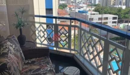 Apartamento com 3 suítes e 3 vagas de garagem próximo a Rua Apucarana