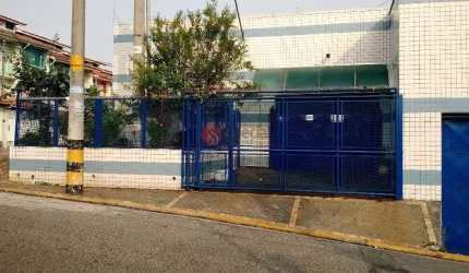 Galpão  à venda, Itaquera, São Paulo - GA0512.