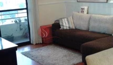 Apartamento residencial para venda, Jardim Anália Franco, São Paulo.