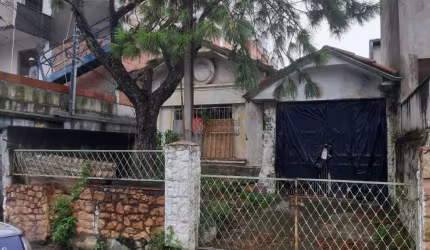 Terreno no Tatuapé 520 m² em excelente localização