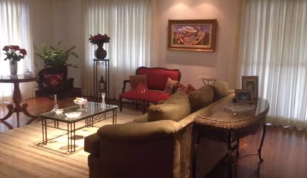Apartamento no Tatuapé.