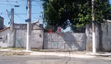 Excelente Terreno na Vila Formosa