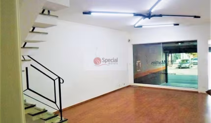 Sobrado comercial no Tatuapé, em ótima localização.