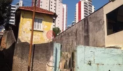 Terreno Tatuapé - Rua Particular - Confira !!!