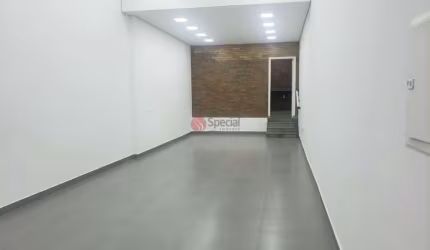 Salão comercial no Tatuapé.