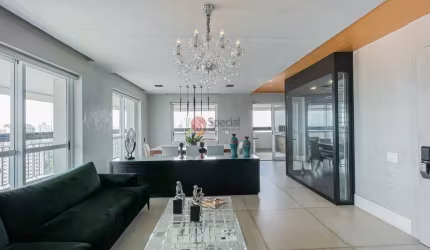 Apartamento magnifico decorado e  mobiliado Parque da Mooca