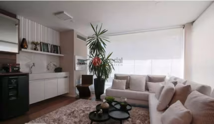 Apartamento em  Perdizes terraço gourmet com fino acabamento.